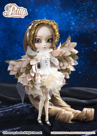 Кукла Пуллип Минерва (Pullip Minervah)