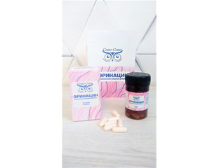 Эринацин - повышение интеллекта и памяти продукция Сово Сова купить ...