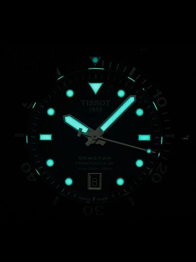 Швейцарские часы Tissot T120.807.22.051.01