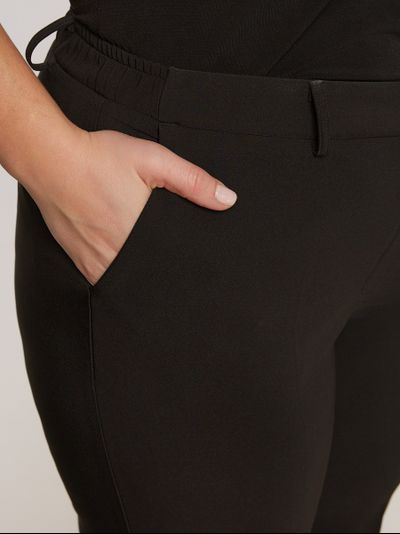 Брюки классические прямые