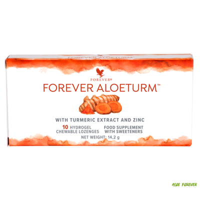 Куркума Forever Aloe Turm