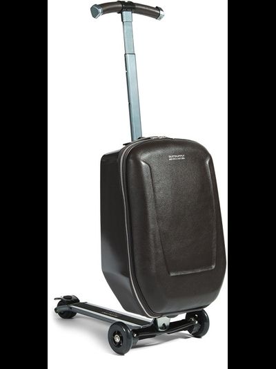 Чемокат Micro Suitsupply кожаный