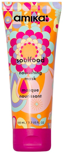 AMIKA: Soulfood Nourishing Mask - Увлажняющая маска для волос