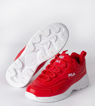 Fila ray 36 best sale
