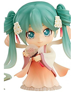 Нендроид  Мику Хацунэ (Hatsune Miku Harvest Moon Ver)