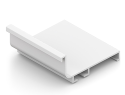 Cистема  GOLA в цвете Белый Глянец ARISTO