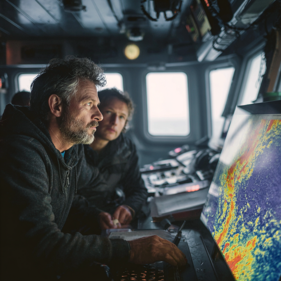 Спутниковый интернет Морской VSAT