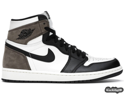 NIKE AIR JORDAN 1 Mocha С ШЕРСТЬЮ (40-45)