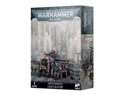 Warhammer 40000: Adepta Sororitas Castigator