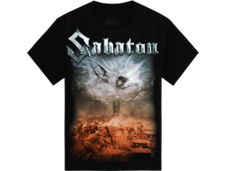 Футболка Sabaton - Angels Calling