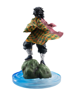 Фигурка Гию Томиока (Giyuu Tomioka)