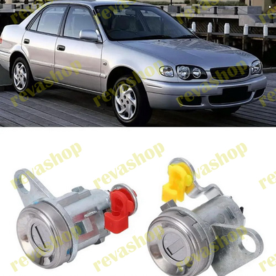 Личинки замка двери Toyota Corolla Sprinter AE100