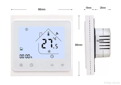 Терморегулятор RS-001(WiFi)