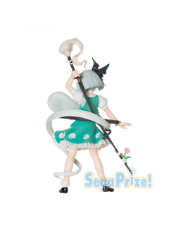 Фигурка Ёму Компаку (Konpaku Youmu)