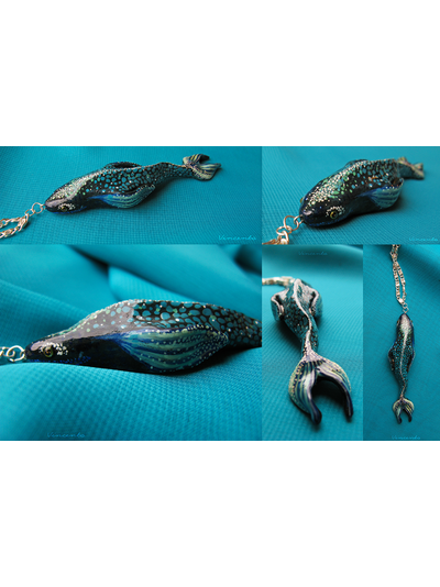 Подвеска "Самая Древняя Рыба"