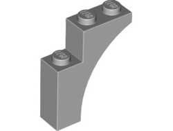 Arch 1 x 3 x 3, Light Bluish Gray (13965 / 6225228)