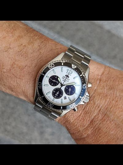 Мужские часы Orient RA-TX0203S