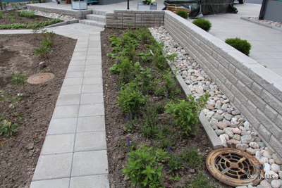 Декоративный камень для лестниц Lakka Porraskivi