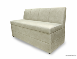 Кухонный ДИВАН "ФОРУМ-8",Слоновая кость