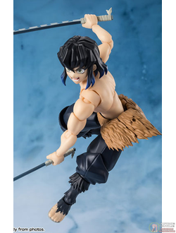 Фигурка Иносукэ Хасибира (Inosuke Hashibira S.H.Figuarts)