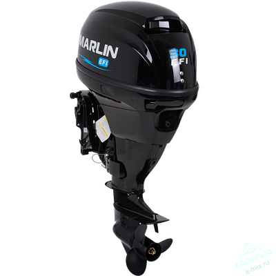 Лодочный мотор Marlin MFI30AWRL