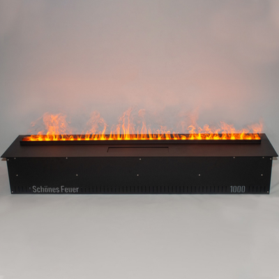 Электроочаг 3D FireLine 1000 (без стекла)