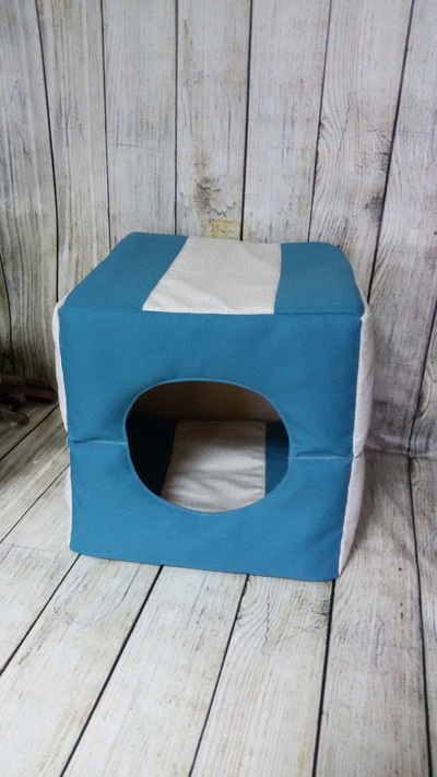 ДОМ Трансформер 40х40х40 см