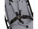 Коляска прогулочная и автокресло Sweet Baby Aura Plus Light Grey