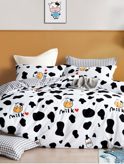 Постельное белье TANGO комплект сатин полутороспальный 150x200x1 180x230x1 50x70x2 TS01-X196-50