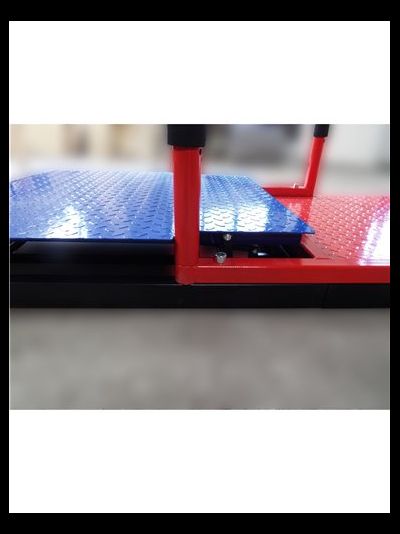 Стол для армрестлинга разборный с регулируемыми площадками AV127/80