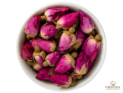 Роза розовые бутоны 100г