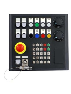 6FC5303-1AF22-8AC0 SINUMERIK КНОПОЧНАЯ ПАНЕЛЬ MPP 310 IEH-S03 СОЕДИНЕНИЕ INDUSTRIAL ETHERNET С СОЕДИНЕНИЕМ ДЛЯ HT8