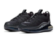 Nike Air Max 720-818 Black (Черные)