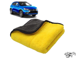 Микрофибра для автомобиля