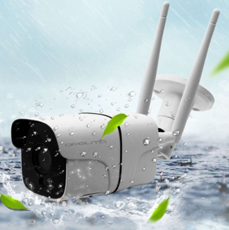 Видеокамера IP-WiFi Орбита OT-VNI48 (1920*1080, 2Mpix, 3,6мм, металл)