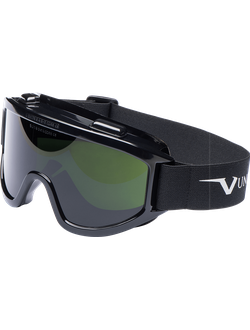 Очки UNIVET™ 601 (601.02.06.50), (РС), газосварочные Green IR5, покрытие Vanguard PLUS