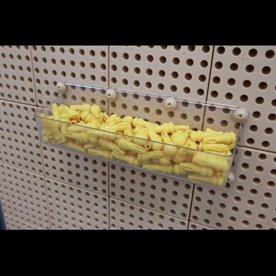 STEM Поддон для хранения, прозрачный (комплект 2 шт.)