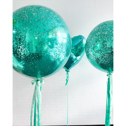 Большие шары и шары Bubbles