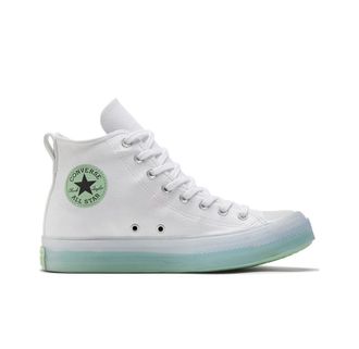 Кеды Converse All Star Disrupt Cx Stretch Canvas высокие с зеленым