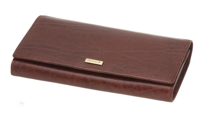 кошельки женские кожаные