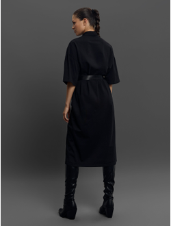 Платье Choker Черное