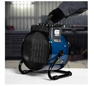 Тепловая пушка электрическая СИБРТЕХ K3