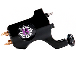 Роторная тату-машинка Bishop S-50 black