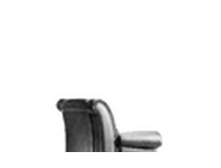 Кресло посетителя AKRON (деревянная база) USE2702W