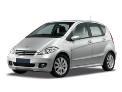 Автомобильные чехлы Mercedes-Benz А 140 W 168  с 1998- 2004 г.в.