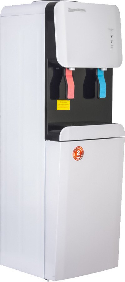 Водораздатчик 105-LWR бело-черный