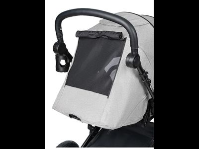 Детская коляска 3 в 1 Farfello Molly Trio Серый