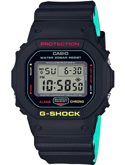 Часы Casio G-Shock DW-5600CMB-1E