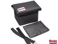 Термокейс ТК-Е6 Euro box, подходит для авто с АКБ А/h: 105,110, Габариты, мм: 393*175*190