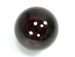 ШАРЫ ИЗ ГРАНАТА